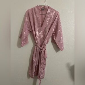 vintage sleep robe
